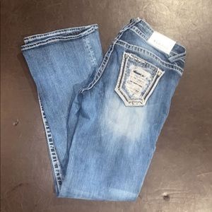Viggos Boot Cut Jeans Size 9/33
